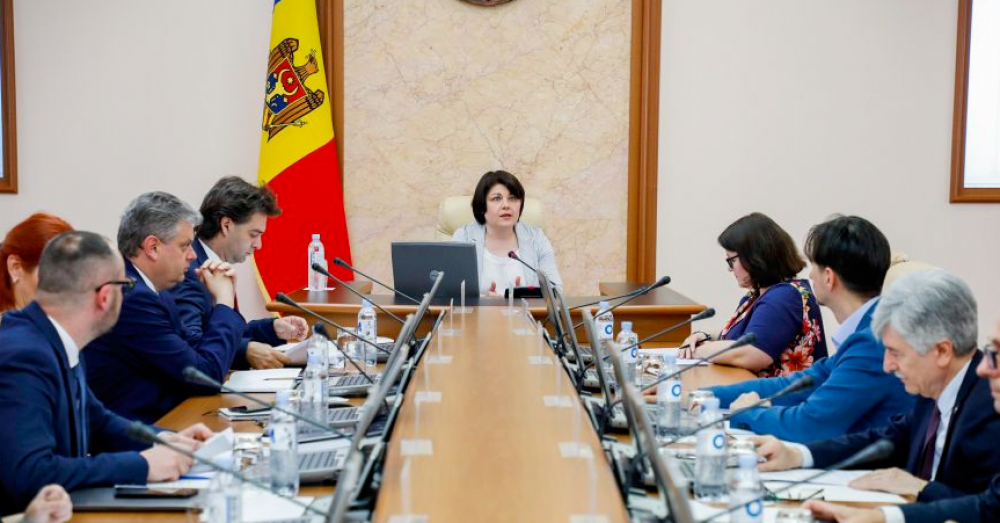BREAKING NEWS // Un ministru și-a dat demisia din guvernul Gavrilița